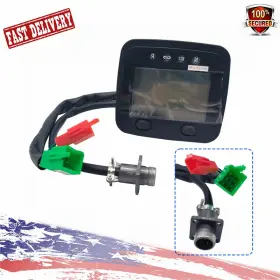 Kaicharmoto 30101g For Linhai Bighorn 260cc 300cc 400cc Atv Lcd Speedometer Tachometer25246