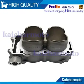 3023035 Kaicharmoto For Polaris Rzr Xp 4 Turbo 2016-2021 / 93mm Bore Cylinder New