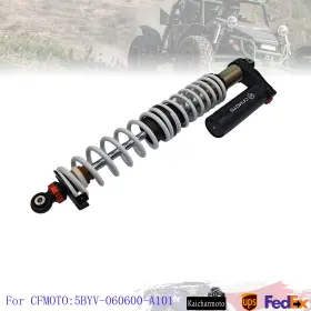 5byv-060600-a101 Kaicharmoto Rear Rh Shock Absorber For 22-24 Zforce 950 H.o. Ex Cf1000sz-d