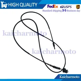 Kaicharmoto 61030-112c-0000 Throttle Cable Efi For Hisun 400 Massimo Bennche 2012-2017 Utv