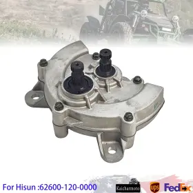 62600-120-0000 Kaicharmoto For Hisun 250cc Utv Strike Cowboy Spire Gunner Steering Gear Box