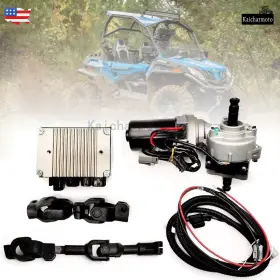 Kaicharmoto 7000-103000 Cfmoto Z8 Eps Electric Power Steering Assy Zforce 800 Cf Cf800 Controller New Us