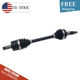 Kaicharmoto 9ay0-270100 New Cfmoto 800 Front Left Cv Shaft Fits For Cforce 800cc Utv Atv