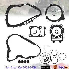 Kaicharmoto Dp1556 Complete Engine Gasket Set Arcticcat 500 4x4 1998-2009 Kit New Us