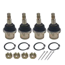 Kaicharmoto Pj000005250a0000 4pc Ball Joints Pack For Hisun Atv 500cc 700cc 62410-107-0000