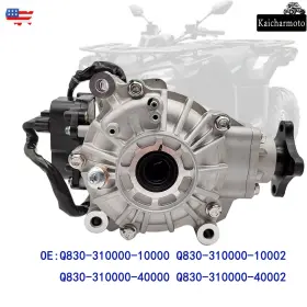Kaicharmoto Q830-310000-10000 Front Differential Reducer Gearbox Q830-310000-10002 Cfmoto 800 1000 Atv Us