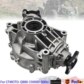 Kaicharmoto Q880-330000-00001 Rear Diff Gearbox For Cfmoto 800 Touring Cf800az-3 2025