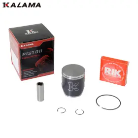 Kalama 12110-03b20-0f0 For Suzuki Rm85 2002-22 48mm Cast Piston And Ring#12110-03b20-0f0