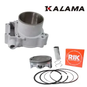 Kalama 2204733 Rebuild Engine Part 99mm Cylinder Piston And Rik Rings Kit For Ace Ranger Crew 570