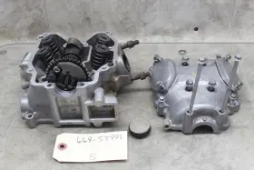 Kawasaki 11008-0017 2004 Prairie 700 Oem Engine Top End Cylinder Head Read Description