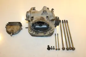Kawasaki 11008-1197 2007 Bayou Klf 250 Engine Top End Cylinder Head