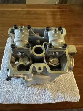 Kawasaki 11008-5004 Rebuilt 03-08 Suzuki Ltz400 Kfx400 Cylinder Head