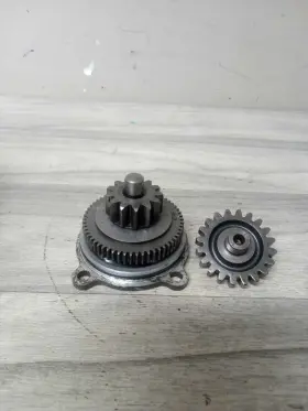 Kawasaki 11065-0155 2008 Kfx450r Starter Limiter Gears And Cap Kfx 450r 39076-0015