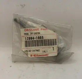 Kawasaki 12004-1085 Oem Valva Intake Part Number See Chart Below
