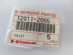 Kawasaki 12011-2055 New Genuine Oem Collet 5