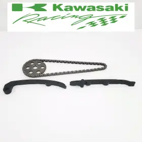 Kawasaki 12053-0126 2017 08-23 Klx140 Klx 140 Cam Chain Guides And Sprocket Oem
