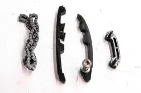 Kawasaki 12053-1441 04 Kfx700 2x4 Cam Chain And Guides Ksv700