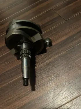 Kawasaki 13031-0068 Oem 2008-2014 Kfx450r Kfx 450r Stock Crankshaft