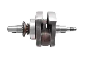 Kawasaki 13031-1281 05 Klr250 Crankshaft Crank Shaft