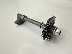 Kawasaki 13041-0017 08-14 Kfx450r Kfx 450 R Balancer Shaft W Gear And Weight Assy