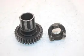 13129-1949 Kawasaki 13048-1075 1996 Bayou 300 Oem Drive Dampner Cam Set Ak19