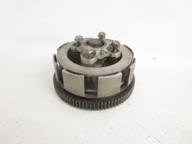 Kawasaki 13081-1205 85 Klt 160 Clutch Outer Basket Inner Hub 1985