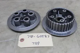 Kawasaki 13087-1001 1989-2003 Mojave 250 Oem Innr Clutch Basket Hub Pressure Plate