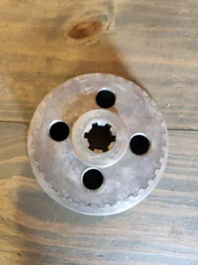 Kawasaki 13087-1054 1986 Bayou Klf185a Clutch Hub