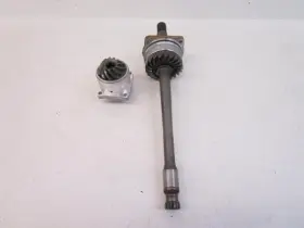 Kawasaki 13107-0027 05 Kvf 360 Prairie Bevel Gears Intermediate Shaft 2005-2012