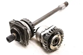 Kawasaki 13107-0114 08 Brute Force 750 4x4i Transmission Bevel Gears Output Shaft Kvf750