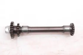 Kawasaki 13107-1445 02 Prairie 650 4x4 Secondary Timing Shaft Kvf650