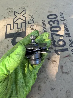 Kawasaki 13119-1067 89-04 Bayou 300 4x4 93-99 400 Oem Complete Clutch Release Lifter Cam