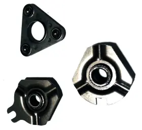 Kawasaki 13119-1074 1992-2011 Bayou Atv 220 Clutch Cam Release Set Oem Part 13119 14020