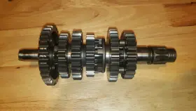 13128-1135 Kawasaki Mojave 250 Ksf250 Transmission Final Drive Gears 13128-1135 Kawasaki Mojave 250 Ksf250 Transmission Final Drive Gears