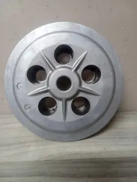 Kawasaki 13187-0007 2008 Kfx450r Kfx 450r Oem Clutch Pressure Plate 2008-2014