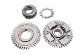 Kawasaki 13216-1184 03 Bayou 250 2x4 Crank Gears Klf250