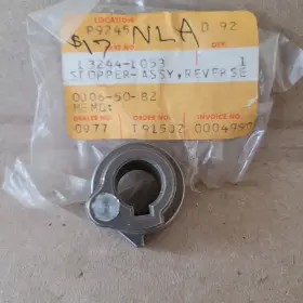 Kawasaki 13244-1053 Nos Oem Switch Neutral Release Stopper Mojave Bayou Klf220 Ksf250 Klf185 86-93