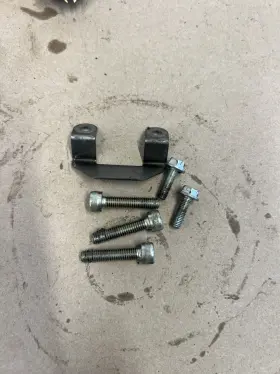 Kawasaki 13271-1369 2007 Brute Force 650 4x4i Stator Mounting Hardware And Bracket B694