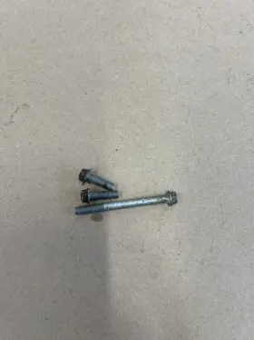 132y0665 Kawasaki 2007 Brute Force 650 4x4i Dipstick Cover Bolts B694