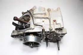Kawasaki 14001-5325 1994 94 Bayou 300 2x4 Genuine Engine Crankcase Bottom End Crank Cases