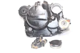 14032-1251 Kawasaki 1987-2004 Mojave 250 Oem Clutch Side Engine Motor Cover