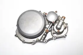 Kawasaki 14032-s007 03-08 2003 Kfx400 Oem Right Crankcase Clutch Cover Water Pump Case Ltz Dvx 400