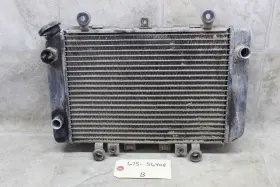 14037-1221 Kawasaki 97-02 Prairie 400 Oem Engine Radiator Motor Cooler Cooling Radiater