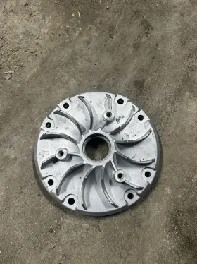 14091-1519 Kawasaki Mule Clutch Cover