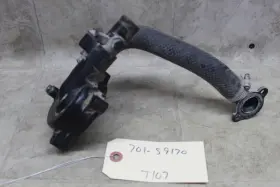 Kawasaki 16142-1083 93-99 Bayou 400 Oem Engine Water Coolant Pump Cover Hose Assembly