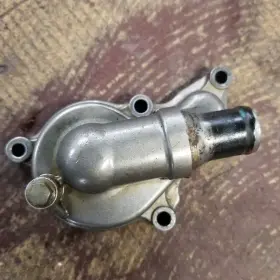 Kawasaki 16142-s002 2003-2006 Kfx400 Ltz400 Engine Water Coolant Pump Cover