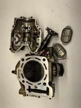 Kawasaki 195707909207 2006 Brute Force 750 Oem Front Cylinder Head