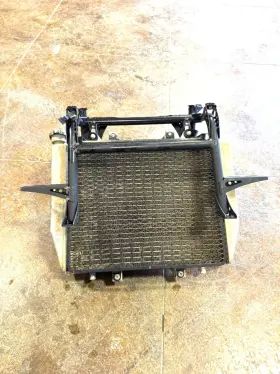 Kawasaki 2016 Brute Force 750 Efi 39061-0589 2015-2023 All Models Oem Radiator And Fan