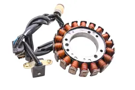 Kawasaki 21003-1387 04 Prairie 360 4x4 Stator Kvf360c