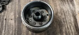 Kawasaki 21007-1286 Bayou Klf 220 Flywheel Rotor Magneto 96-02 Starter Clutch